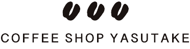 ヤスタケコーヒーロゴ
